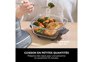 Ninja AirFryer verre 4-en-1 CRISPi