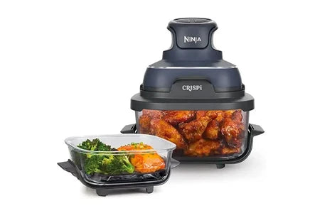 Ninja AirFryer verre 4-en-1 CRISPi