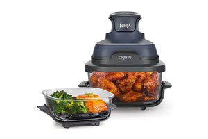 Ninja AirFryer verre 4-en-1 CRISPi