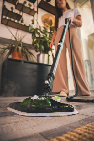 POLTI Nettoyeur vapeur traineau Vaporetto Smart 110 Eco