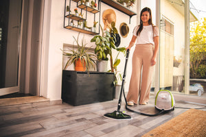 POLTI Nettoyeur vapeur traineau Vaporetto Smart 110 Eco