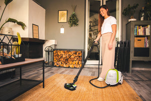 POLTI Nettoyeur vapeur traineau Vaporetto Smart 110 Eco