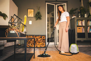 POLTI Nettoyeur vapeur traineau Vaporetto Smart 110 Eco