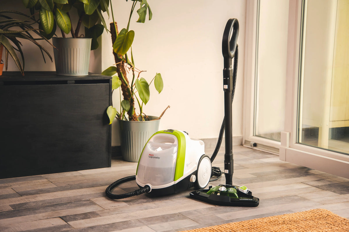 POLTI Nettoyeur vapeur traineau Vaporetto Smart 110 Eco