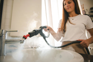 POLTI Nettoyeur vapeur traineau Vaporetto Smart 110 Eco