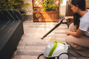 POLTI Nettoyeur vapeur traineau Vaporetto Smart 110 Eco