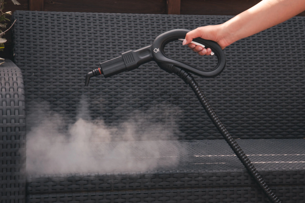 POLTI Nettoyeur vapeur traineau Vaporetto Smart 110 Eco