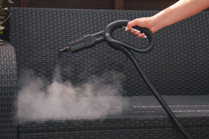 POLTI Nettoyeur vapeur traineau Vaporetto Smart 110 Eco