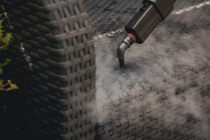 POLTI Nettoyeur vapeur traineau Vaporetto Smart 110 Eco