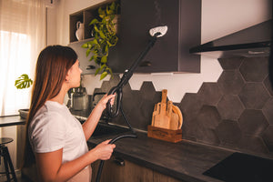POLTI Nettoyeur vapeur traineau Vaporetto Smart 110 Eco