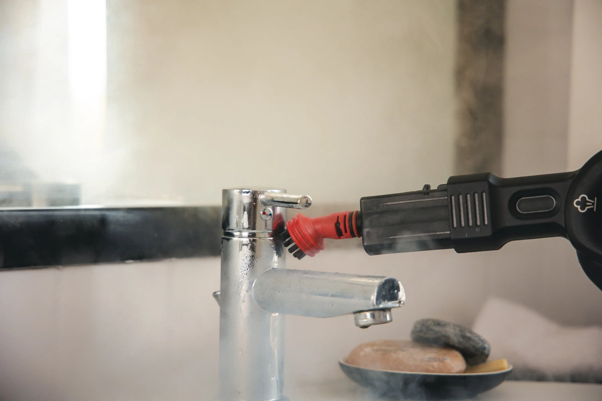 POLTI Nettoyeur vapeur traineau Vaporetto Smart 110 Eco