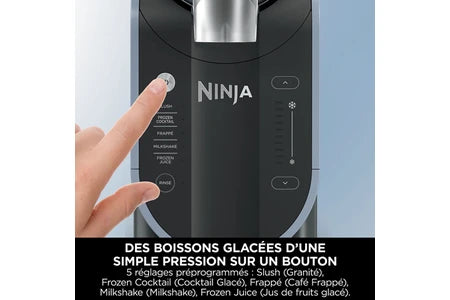 Ninja SLUSHi Machine à boissons glacées