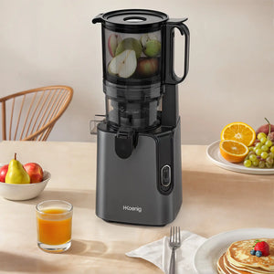 HKoenig Extracteur de jus ouverture large