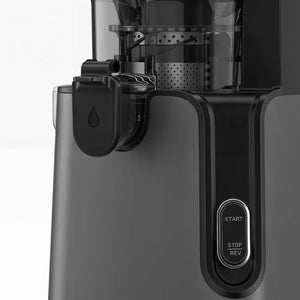 HKoenig Extracteur de jus ouverture large