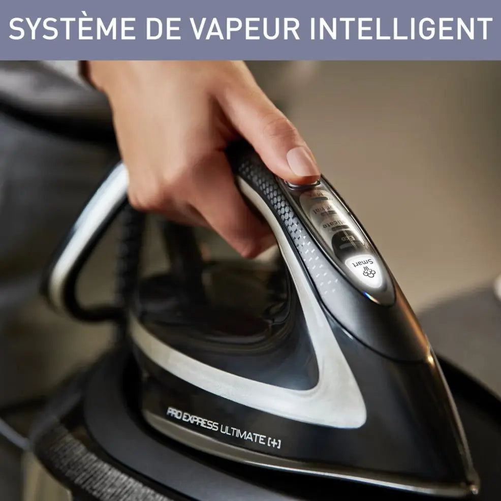 Calor Pro Centrale vapeur Express Ultimate +