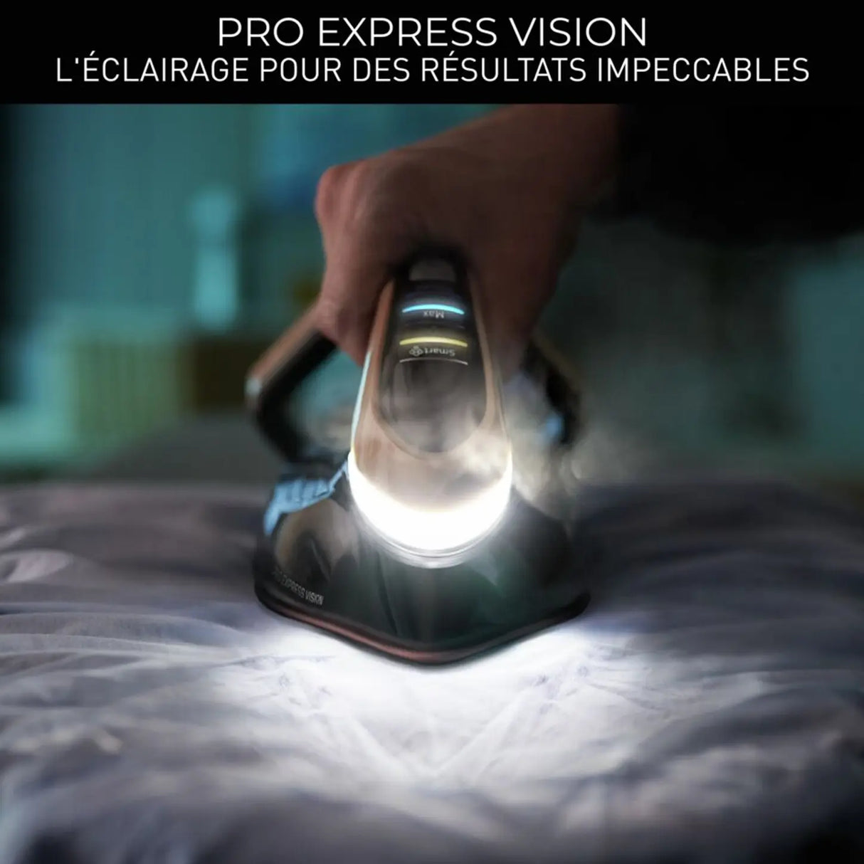 Calor Centrale vapeur Pro Express Vision