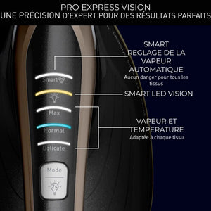 Calor Centrale vapeur Pro Express Vision