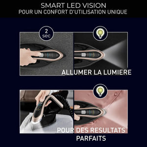Calor Centrale vapeur Pro Express Vision