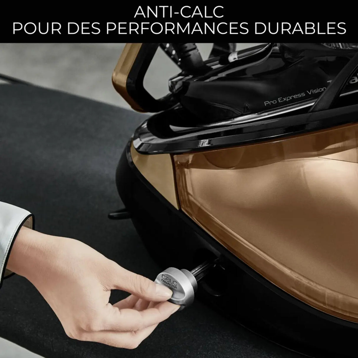 Calor Centrale vapeur Pro Express Vision