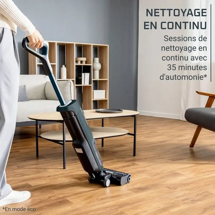 Rowenta Aspirateur lavant X-Clean 2