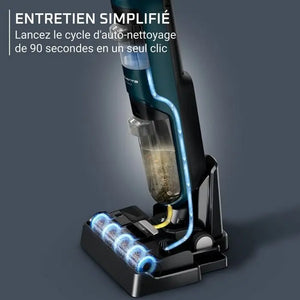 Rowenta Aspirateur lavant X-Clean 2