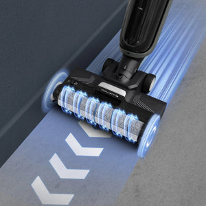 Rowenta Aspirateur lavant X-Clean 4