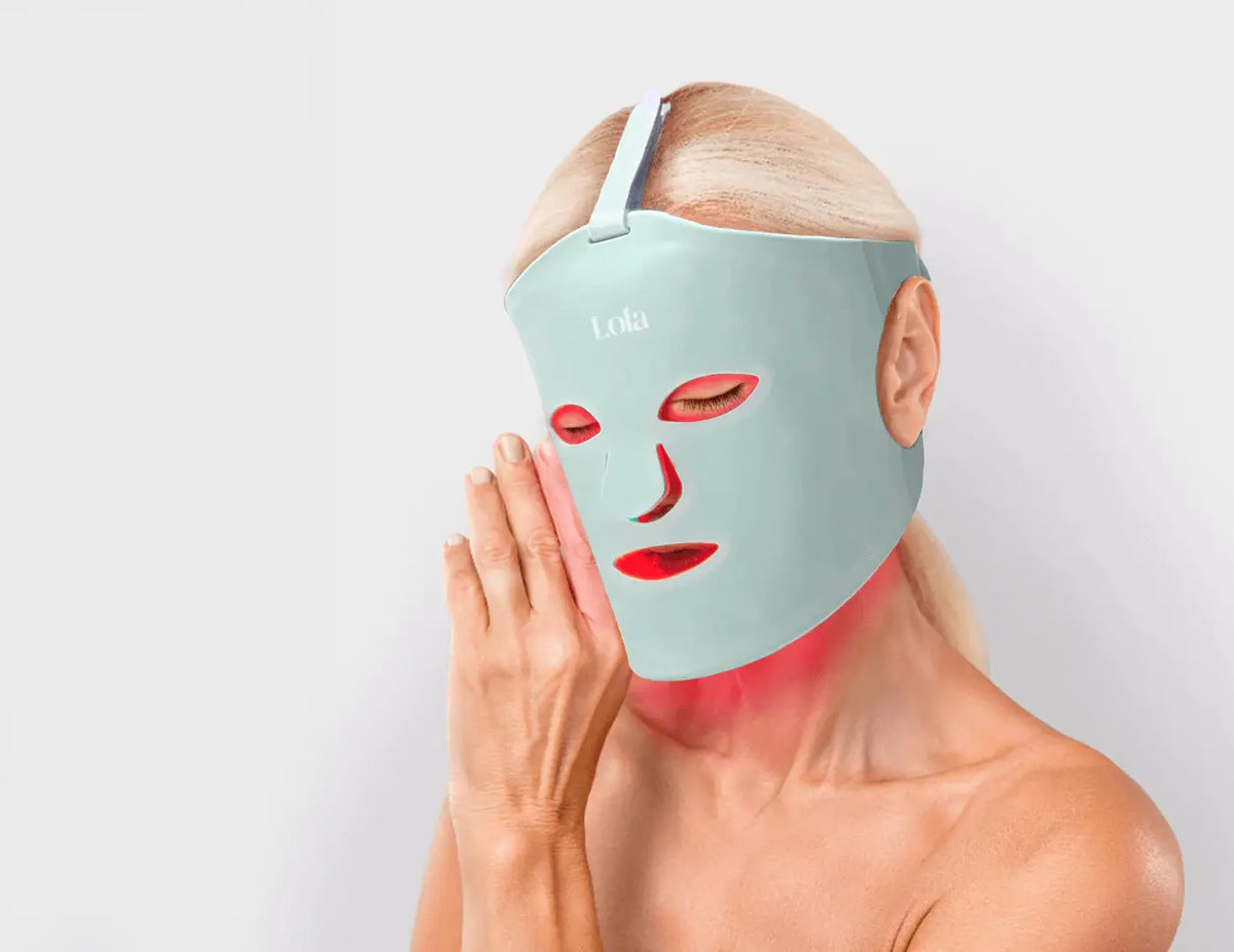 LOLA Masque LED Superglow 7 +