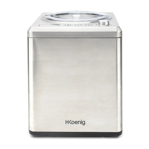 HKoenig Turbine à glaces verticale 2L