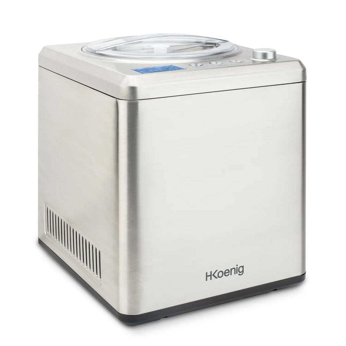 HKoenig Turbine à glaces verticale 2L