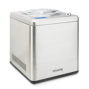 HKoenig Turbine à glaces verticale 2L