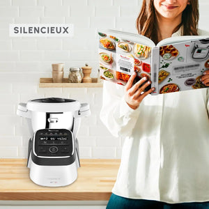 Moulinex Robot cuiseur Companion XL