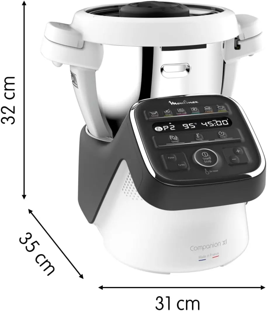 Moulinex Robot cuiseur Companion XL