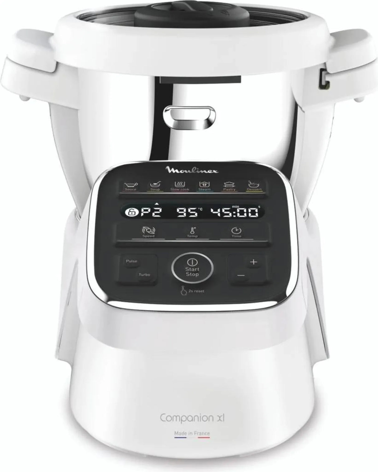 Moulinex Robot cuiseur Companion XL