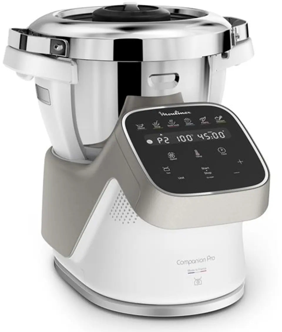 Moulinex Robot cuiseur Companion pro