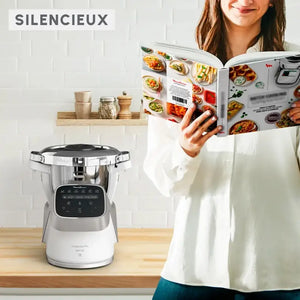 Moulinex Robot cuiseur Companion pro