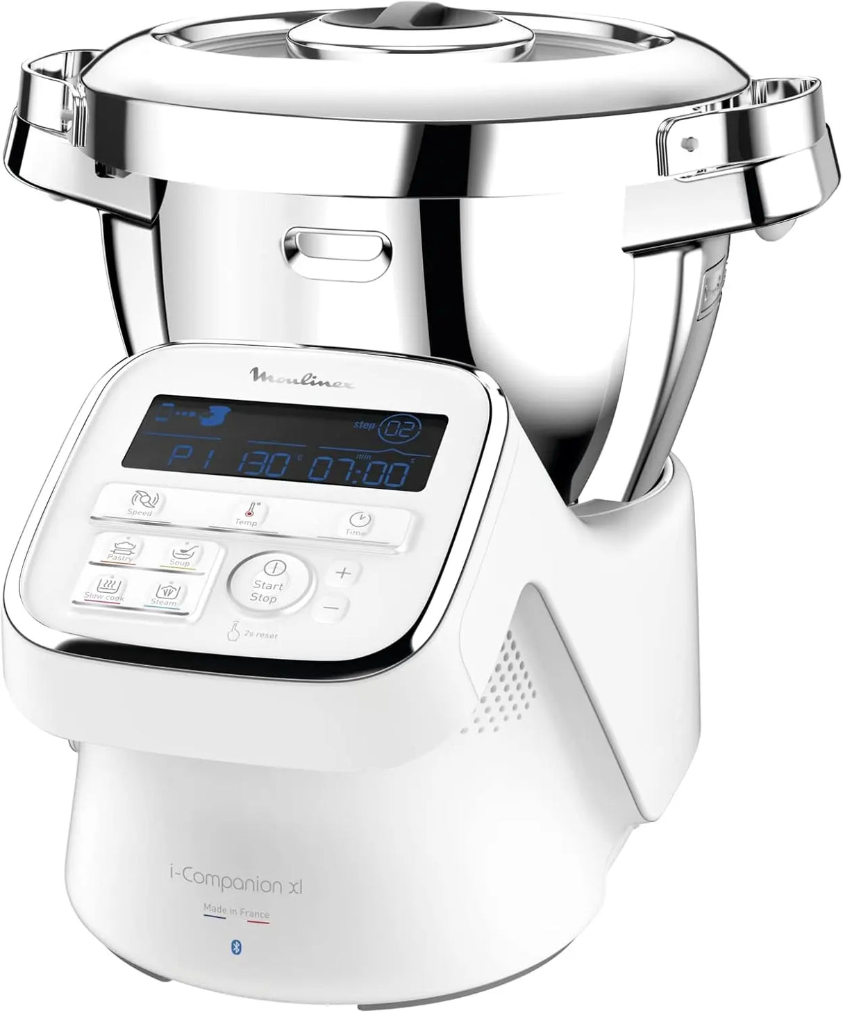 Moulinex Robot cuiseur multifonctions I-Companion