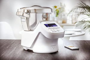 Moulinex Robot cuiseur multifonctions I-Companion