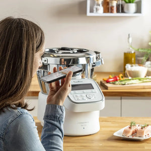 Moulinex Robot cuiseur multifonctions I-Companion