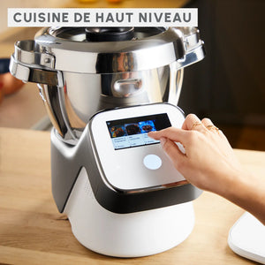 Moulinex Robot cuiseur i-Companion Touch XL