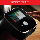 Moulinex Robot cuiseur i-Companion Touch Pro Noir (HF93D810)