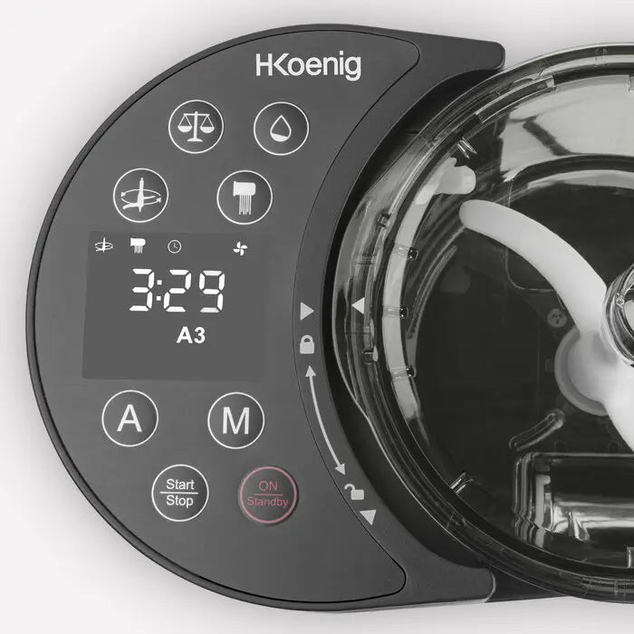 HKoenig Machine à pâtes