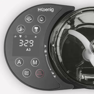 HKoenig Machine à pâtes