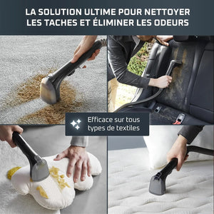 Rowenta Shampouineuse Clean It 750W Pet