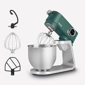 HKoenig Robot pâtissier métal