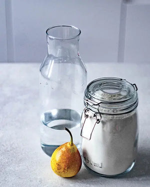 HKoenig Crêpière avec plaque réversible