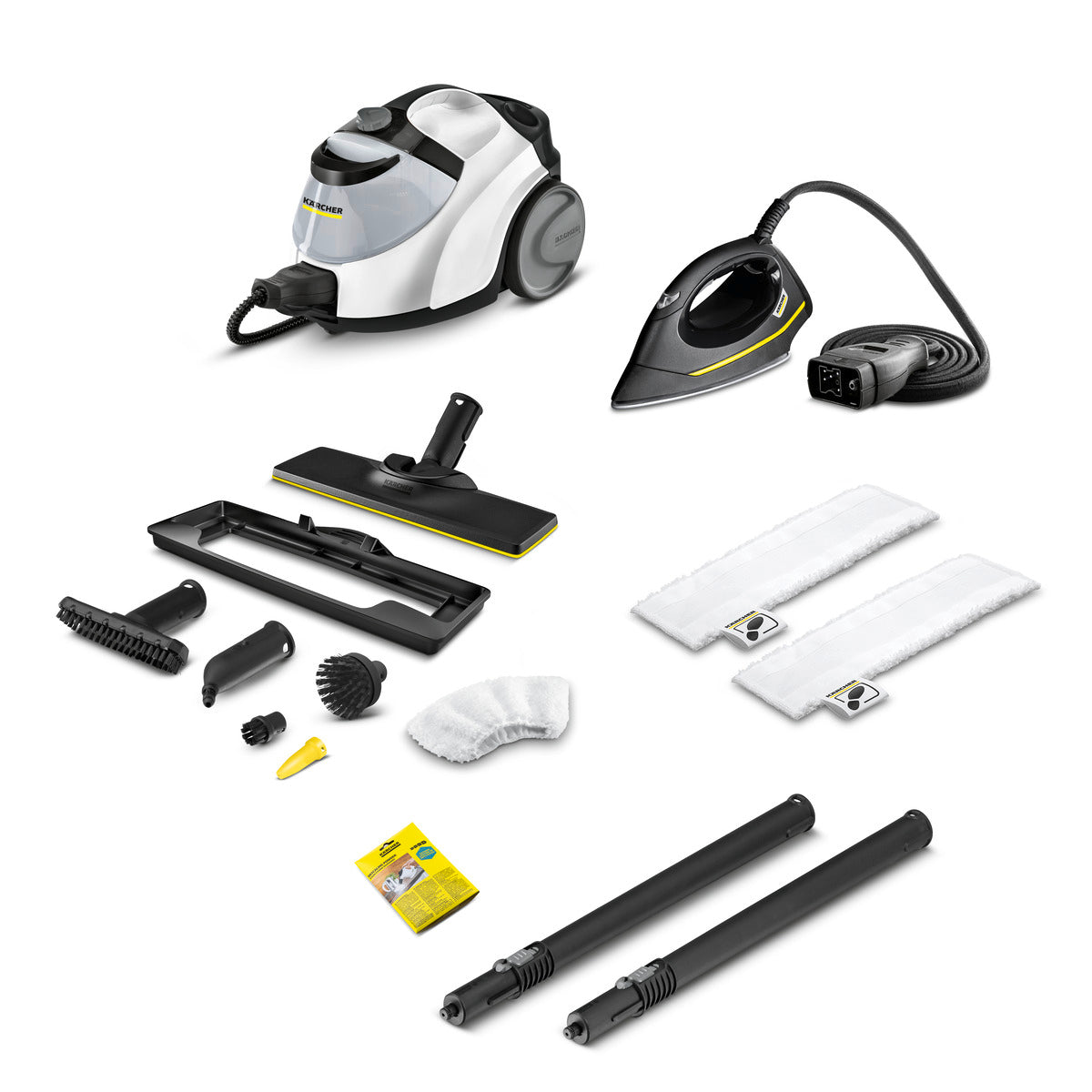 Kärcher SC 5 Easyfix Premium Iron