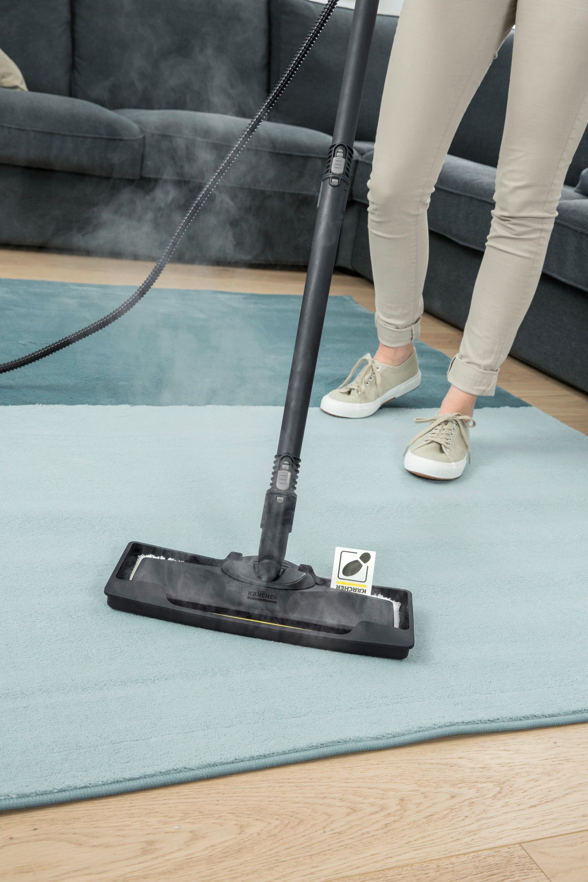 Kärcher SC 5 Easyfix Premium Iron