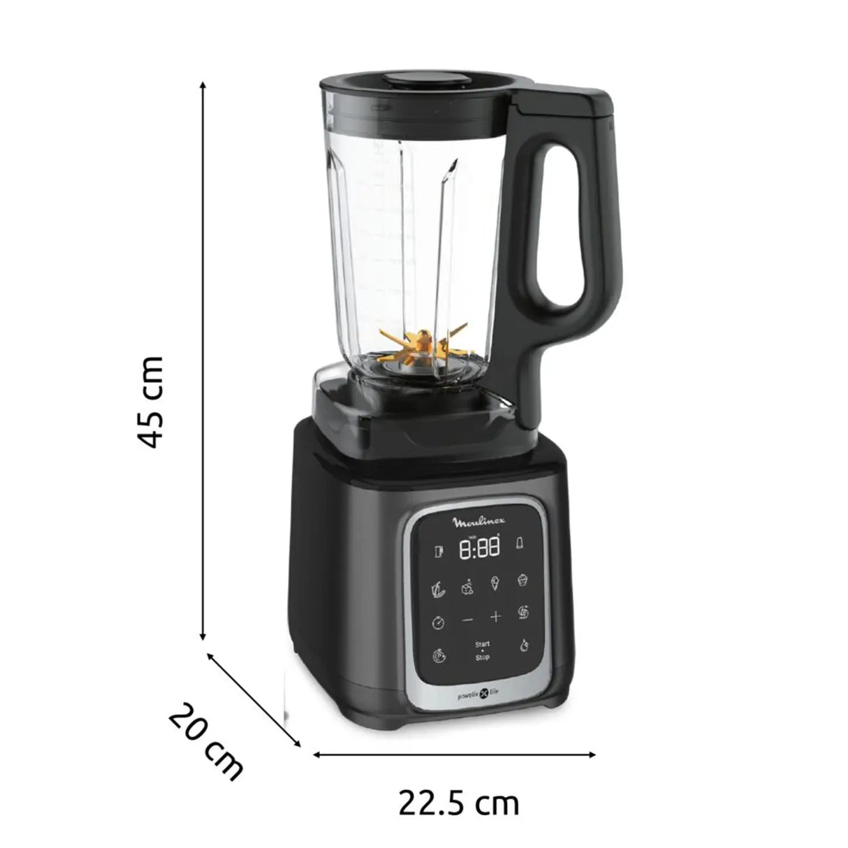 Moulinex Blender Infinimix+