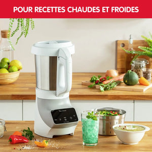 Moulinex Blender chauffant Soup&plus