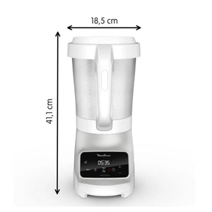 Moulinex Blender chauffant Soup&plus